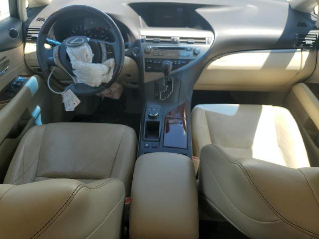 2T2ZK1BA5FC194466 Lexus RX 350