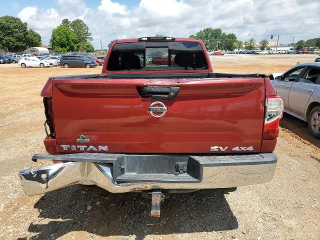 1N6AA1CJ8HN560131 Nissan TITAN S