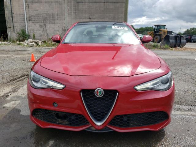 ZARFAECN5H7540528 Alfa Romeo GIULIA TI
