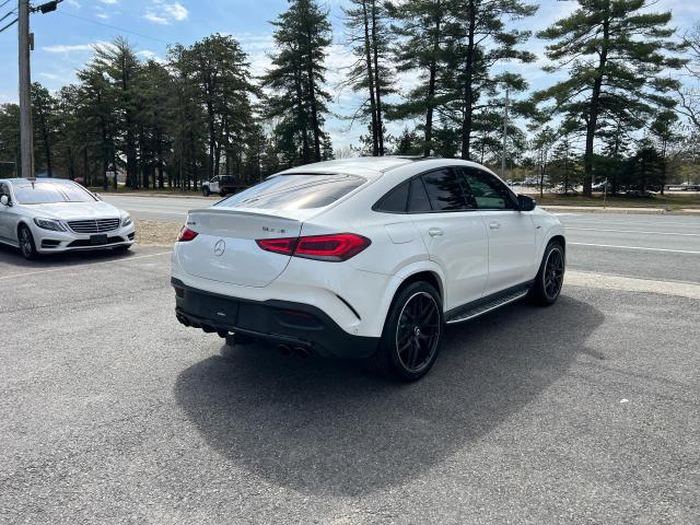 4JGFD6BB2MA274327 Mercedes-Benz Gle Coupe Amg 53 4matic