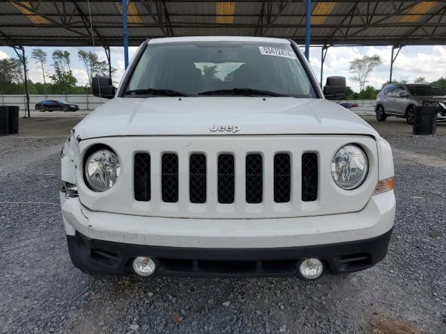 1C4NJPBB2GD738640 Jeep Patriot Sport