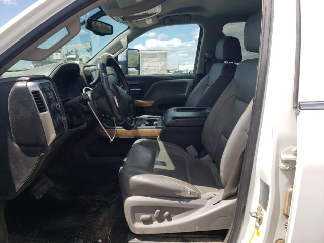 1GC4K0C85GF177177 Chevrolet Silverado K3500 Ltz