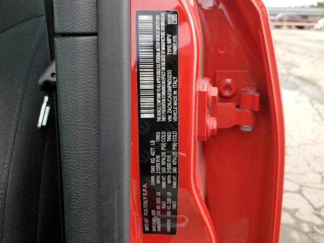 ZACNJCAB3MPM33233 Jeep Renegade Sport