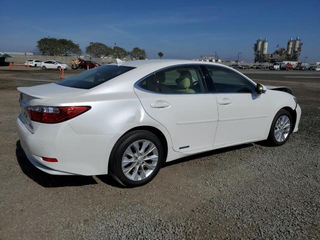 JTHBW1GG2E2074787 Lexus ES 300H