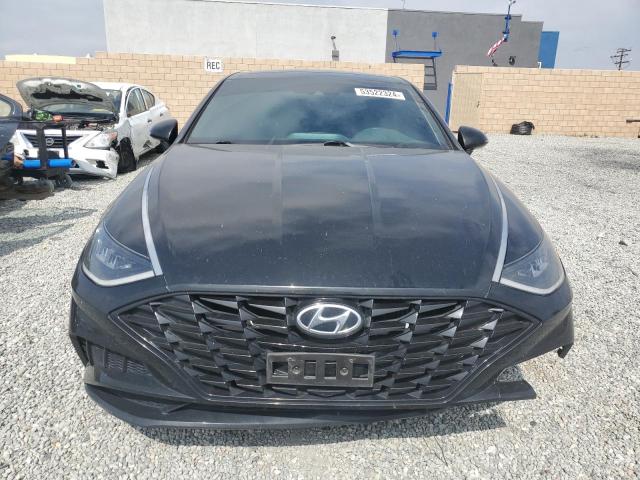 5NPEJ4J27MH131915 Hyundai Sonata Sel Plus