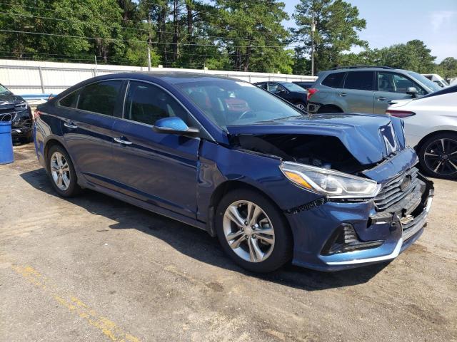 5NPE34AF3JH686384 Hyundai Sonata Sport