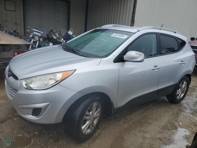 Auction sale of the 2011 Hyundai Tucson Gls, vin: KM8JUCAC9BU190617, lot number: 53424954