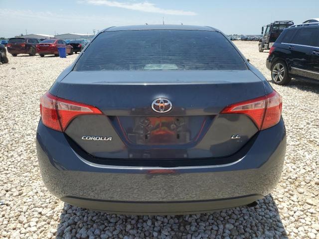 5YFBURHEXJP747078 Toyota COROLLA L
