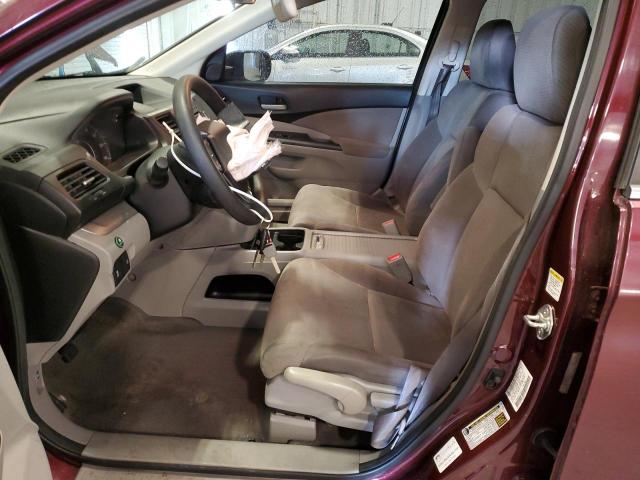 5J6RM4H54EL028001 Honda CR-V EX