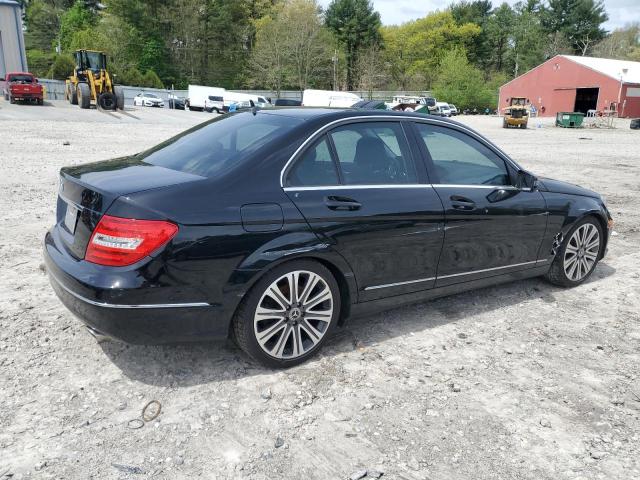 WDDGF8AB5ER308561 Mercedes-Benz C 300 4matic