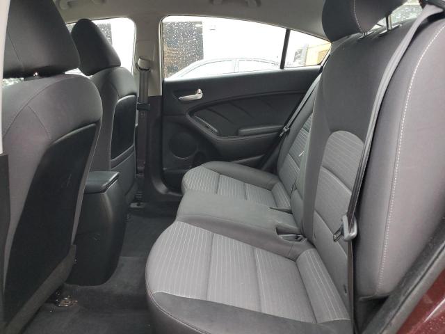 3KPFL4A75JE244207 KIA FORTE LX