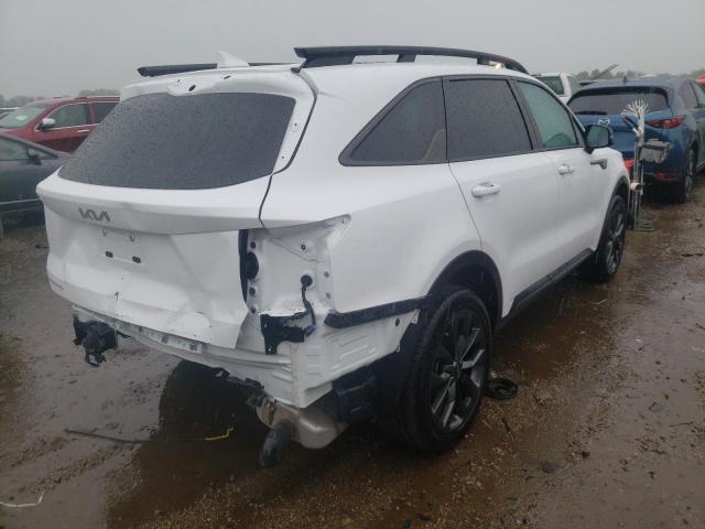 5XYRHDLF6PG207858 KIA SORENTO EX