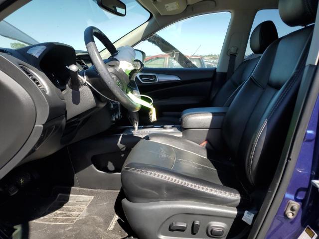 5N1DR2CM2LC600020 Nissan Pathfinder Sl
