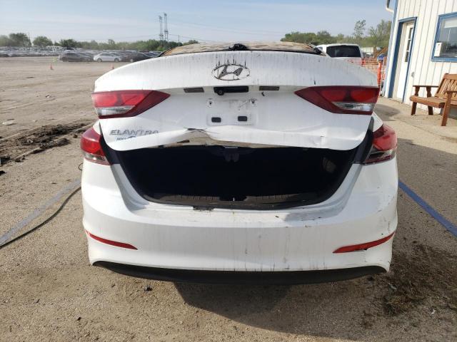 5NPD84LF1HH020824 Hyundai ELANTRA SE