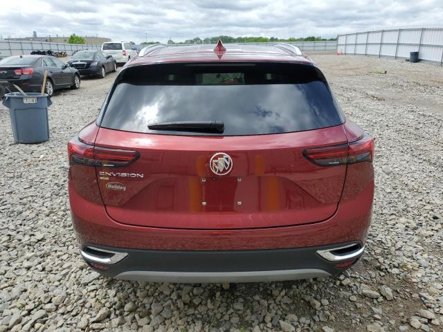 LRBFZPR47PD016079 Buick Envision Essence