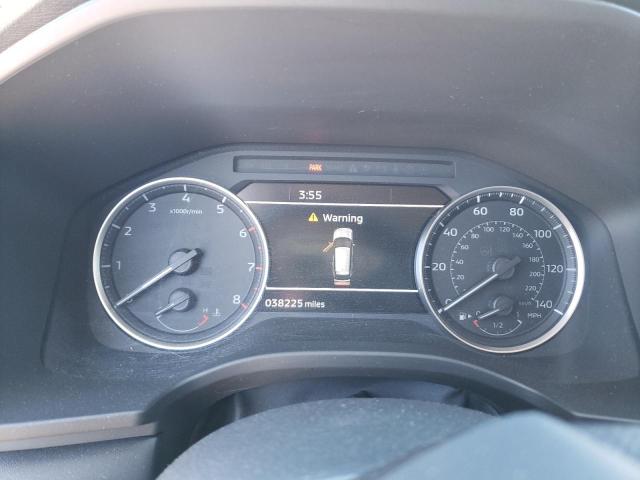 JA4J4UA88NZ049738 Mitsubishi Outlander Se
