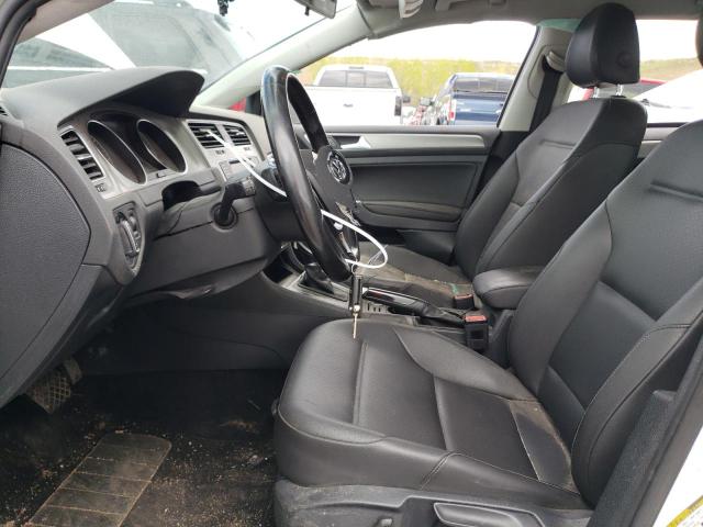 3VW2A7AU5FM023793 Volkswagen Golf Tdi