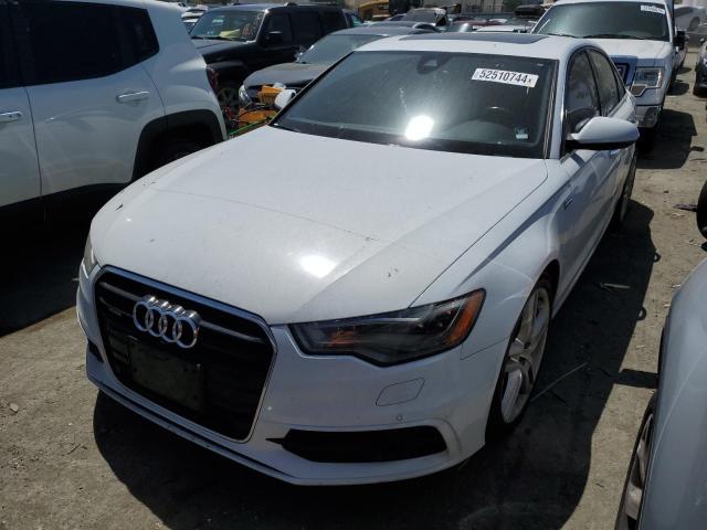 Auction sale of the 2014 Audi A6 Prestige, vin: WAUHGAFC4EN034066, lot number: 52510744