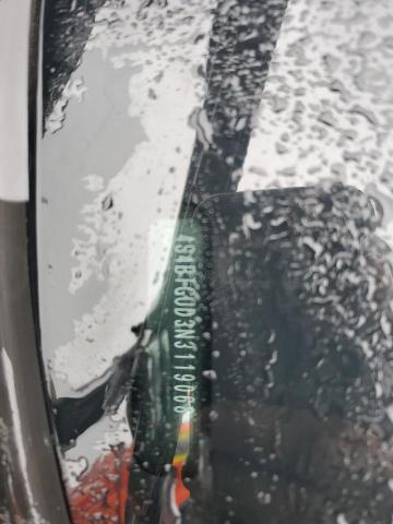 4S4BTGUD3N3119068 Subaru Outback Wilderness