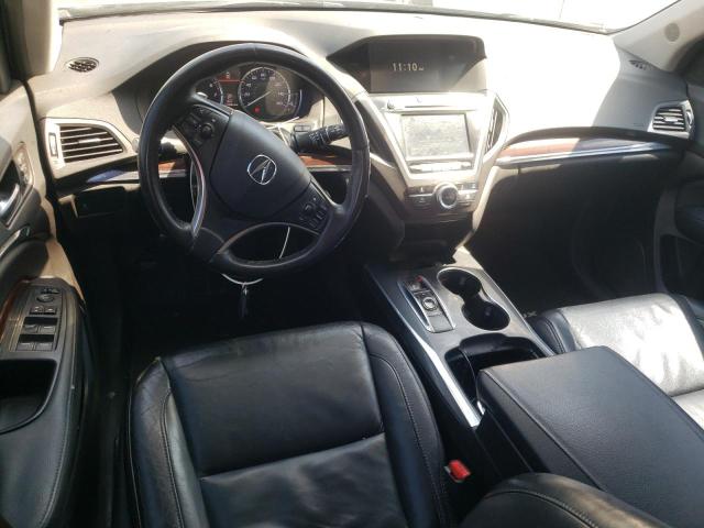 5FRYD3H25GB008426 Acura MDX