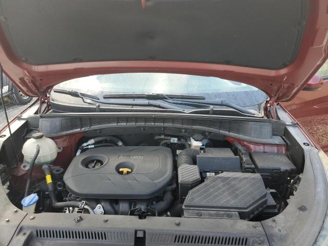 KM8J33A44KU965207 Hyundai Tucson Limited