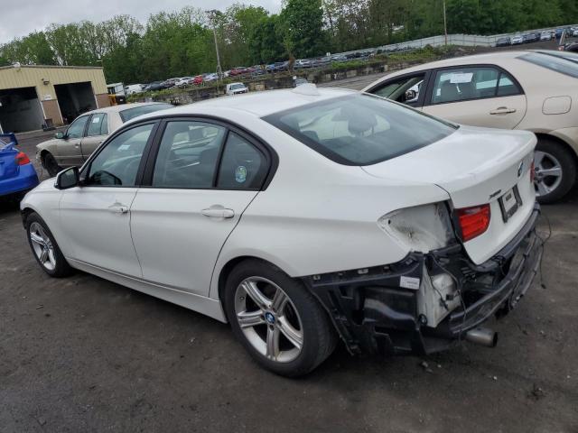 WBA3C3C59FK203377 BMW 320 I Xdrive