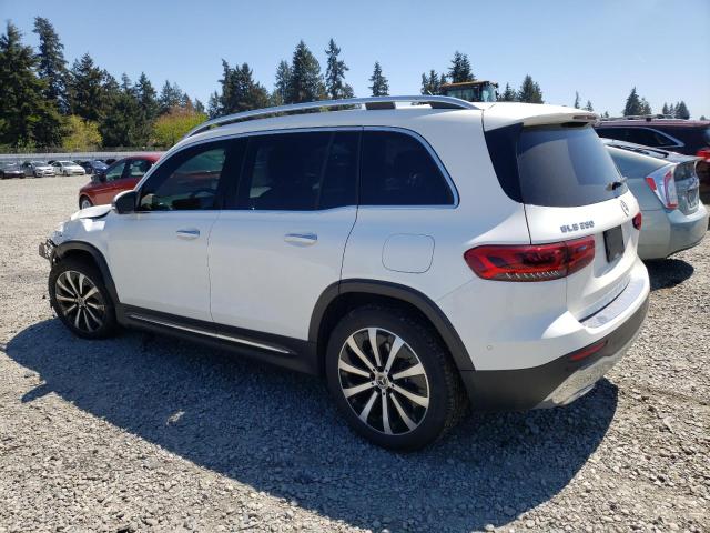 W1N4M4HB6NW231033 Mercedes-Benz Glb 250 4matic