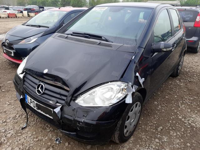 Auction sale of the 2008 Mercedes Benz A150 Class, vin: *****************, lot number: 52784894