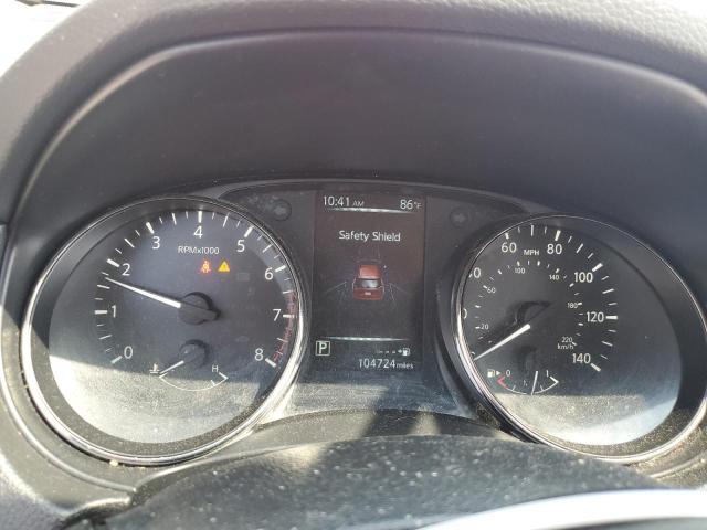 JN8AT2MT4HW395745 Nissan ROGUE S