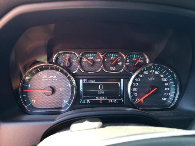 1GC4K0EYXHF204422 Chevrolet Silverado K3500 Ltz