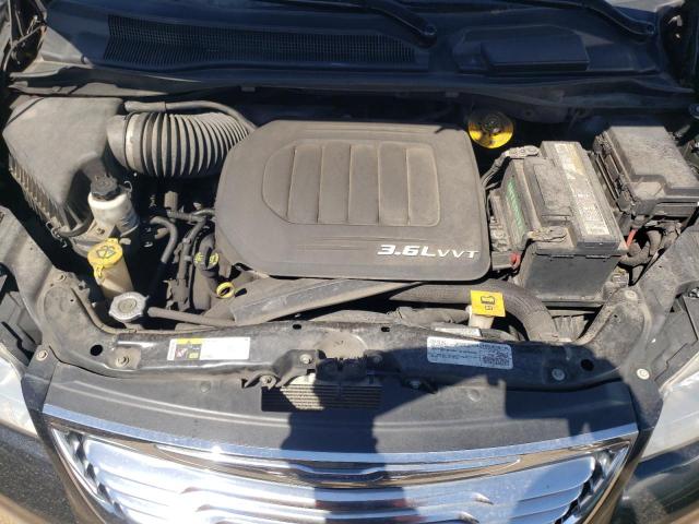 2C4RC1JG0GR233246 Chrysler Town & Country Limited