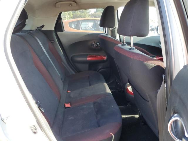 JN8AF5MR9FT503935 Nissan JUKE S