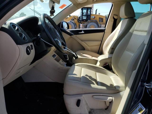 WVGAV7AX9FW557226 Volkswagen TIGUAN S