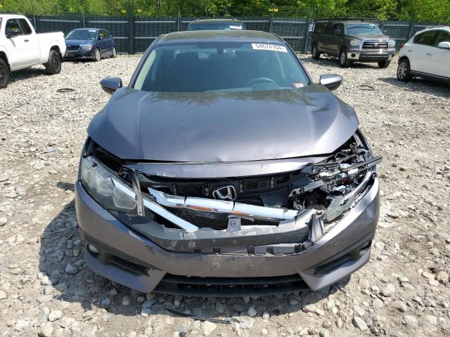 19XFC2E58GE022931 Honda Civic Lx