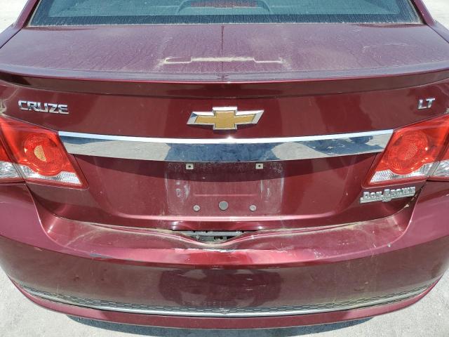 1G1PE5SBXF7215406 Chevrolet CRUZE LT