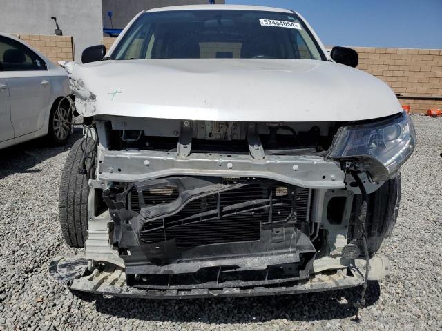 JA4AD2A34KZ012206 Mitsubishi Outlander Es