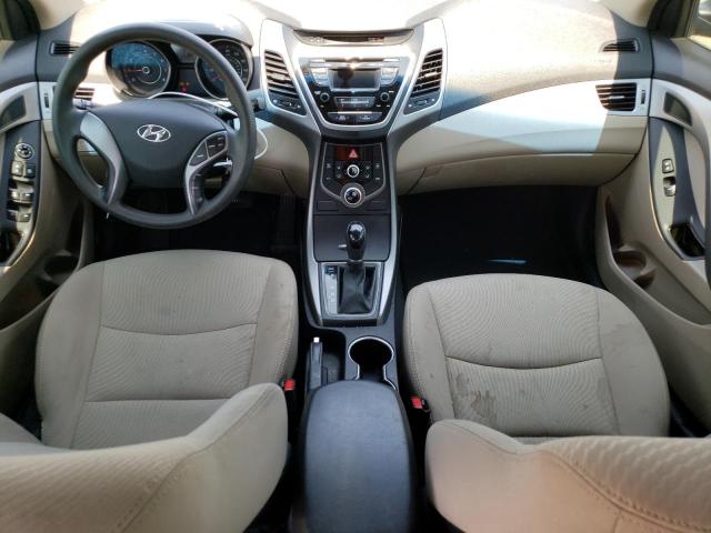 5NPDH4AE0GH771583 Hyundai ELANTRA SE
