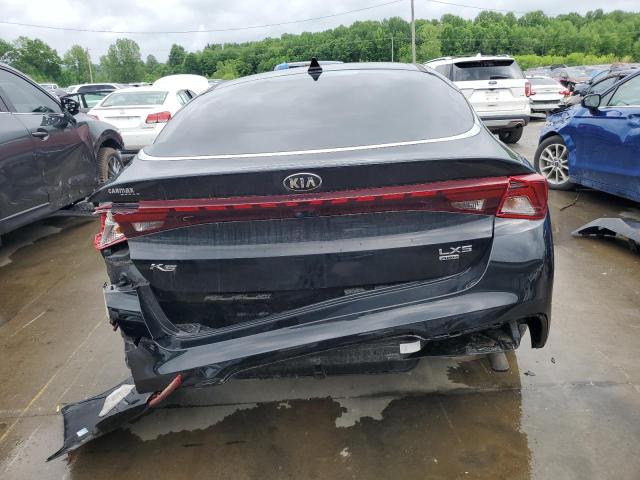 5XXG14J26MG030093 KIA K5 LXS