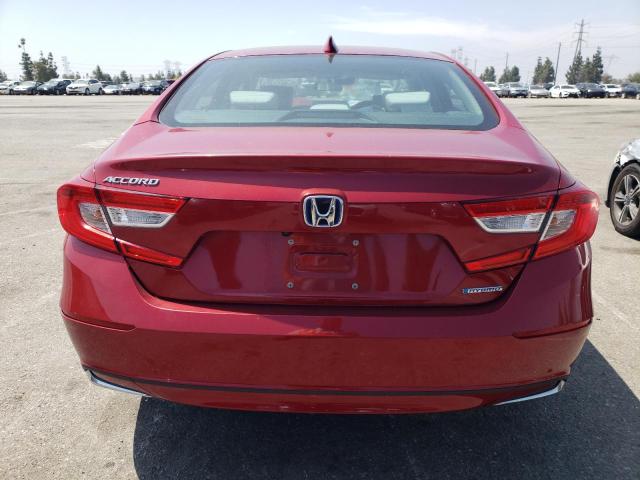 1HGCV3F17MA004211 Honda ACCORD HYBRID
