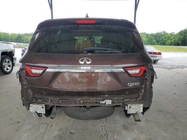 5N1DL0MN9LC525717 Infiniti QX60 LUXE