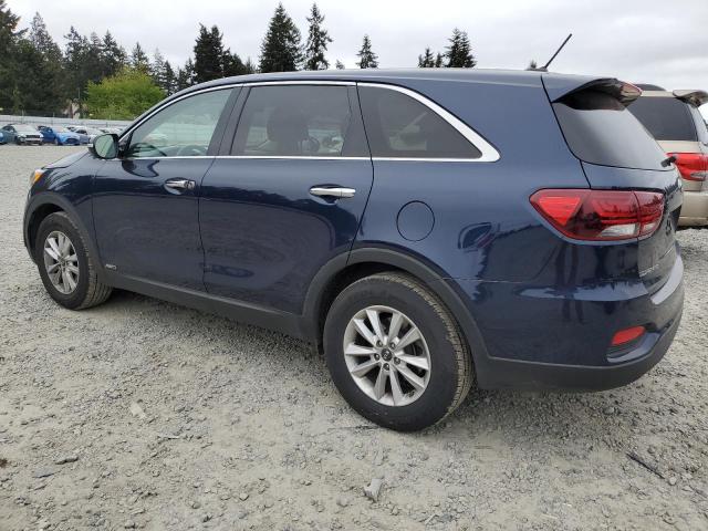 5XYPGDA55KG504844 KIA SORENTO LX