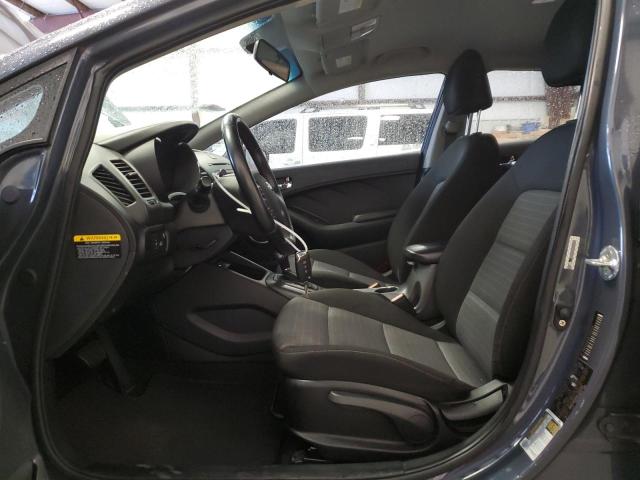 KNAFX4A80F5334989 KIA FORTE EX