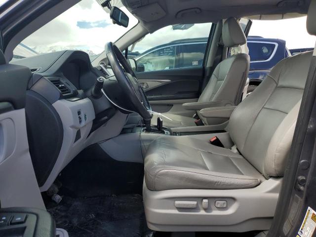 5FNYF5H55GB055330 Honda PILOT EXL