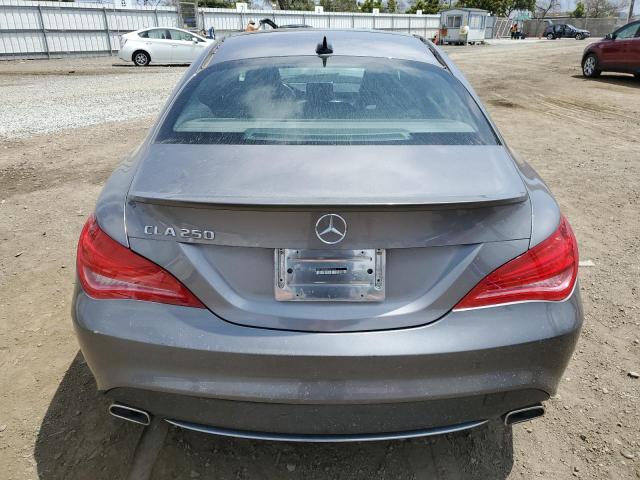 WDDSJ4EB6FN262923 Mercedes-Benz CLA 250