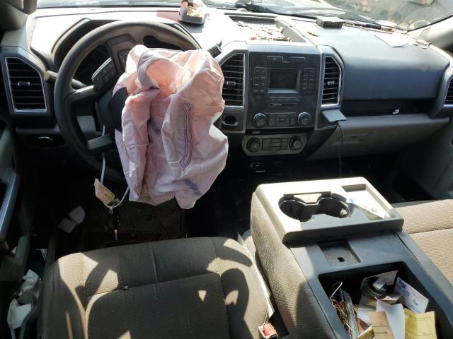 1FTEW1CF4FKD83500 Ford F150 Supercrew