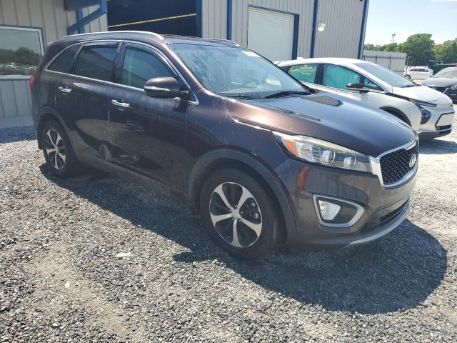 5XYPH4A54GG121739 KIA SORENTO EX