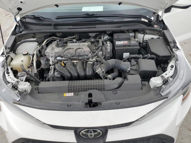 JTDEPMAE5MJ157834 Toyota COROLLA LE