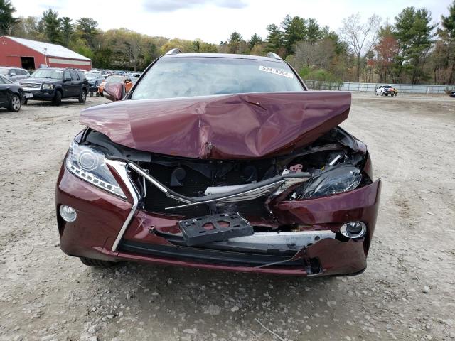 2T2BK1BA9EC246584 Lexus Rx 350 Base
