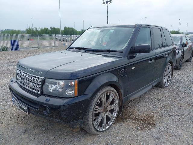 Auction sale of the 2009 Land Rover Range Rove, vin: *****************, lot number: 53241134