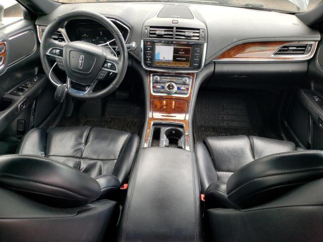 1LN6L9UK7H5605855 Lincoln Continental